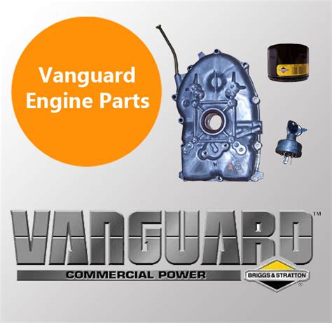 35 hp vanguard performance parts